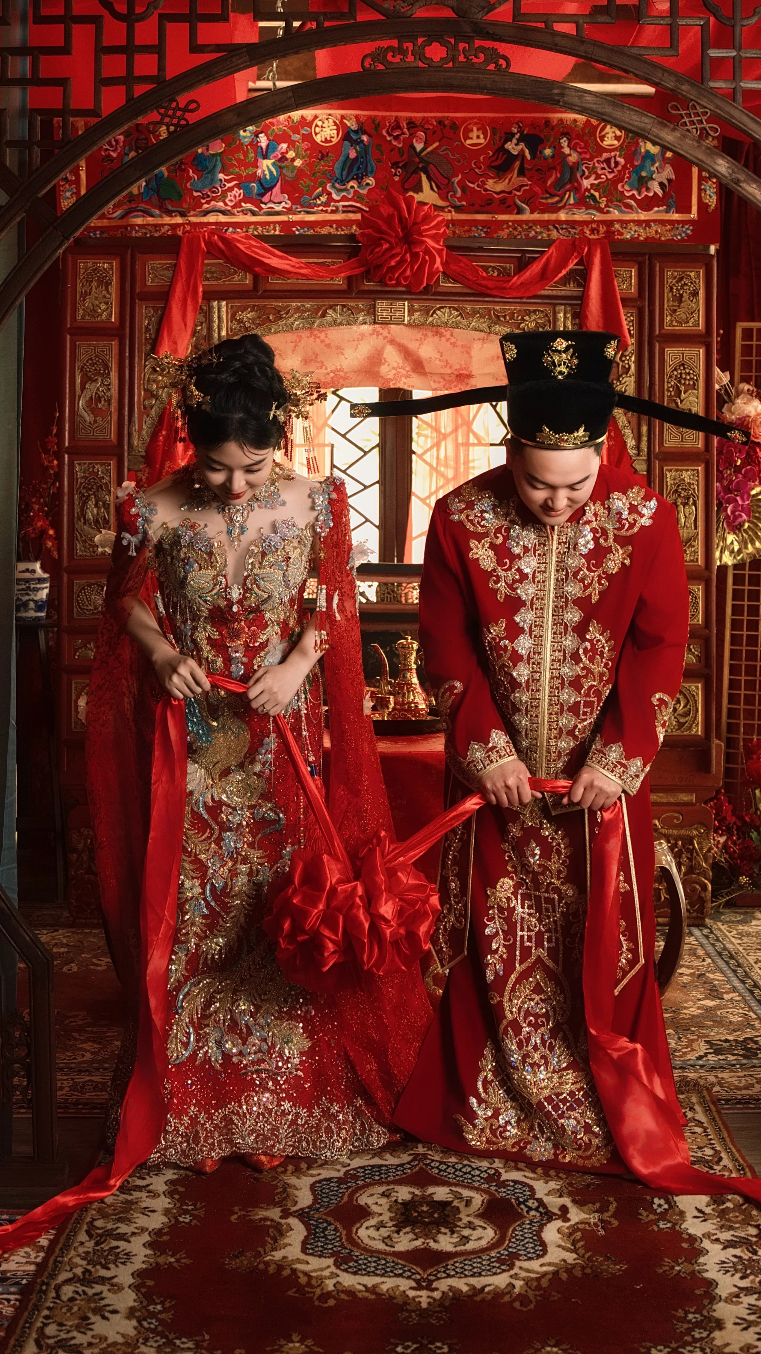 Wedding couple 1