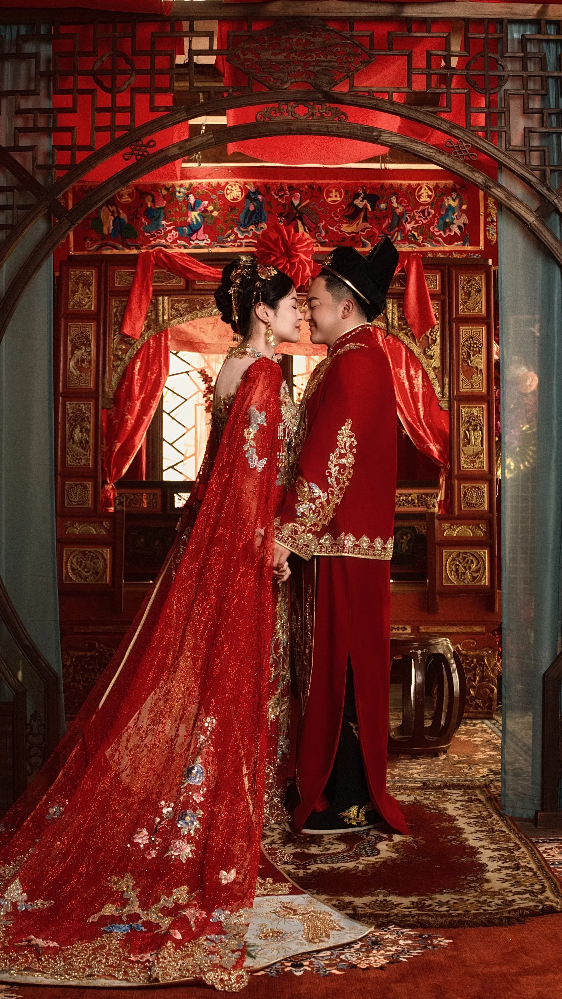Wedding couple 4